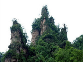 湖南張家界自由行旅游團_湖南張家界游花多少錢_湖南張家界旅行團自由行