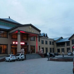酒店模块 