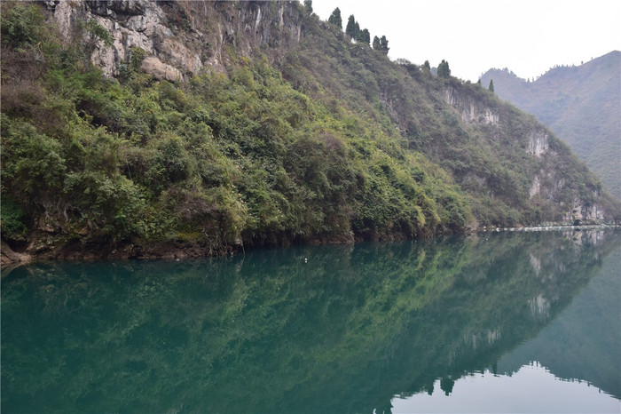 施秉,黄平三县境内,包括舞阳河三峡,云台山,铁溪,历史文化名城镇远等