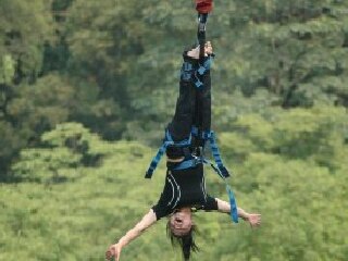 【悠乐享娱乐】 宜昌快乐谷蹦极 _宜昌出发