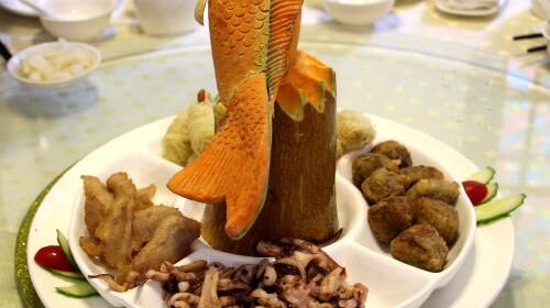 广东潮州汕头2日游 潮州凤凰山 茶文化美食