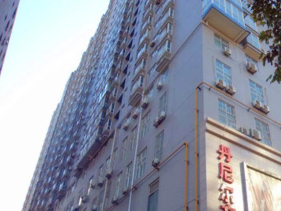 温馨家园公寓酒店(西安西京医院店)