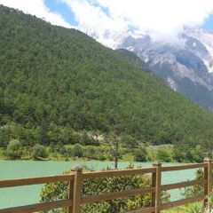 景点模块 