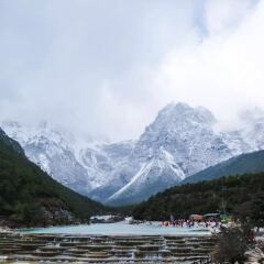 景点模块 