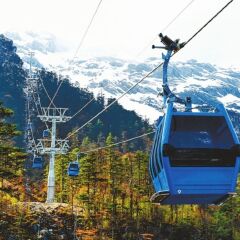 景点模块 
