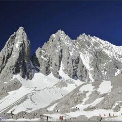 景点模块 