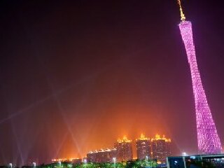 广州塔白云星空观光+珠江夜游套票