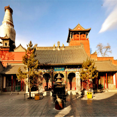 景点模块 
