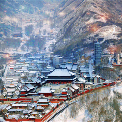 景点模块 