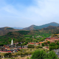 景点模块 