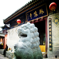 景点模块 