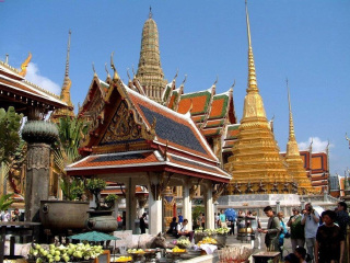 泰国8天旅游_泰国旅游游轮_到泰国旅游旅行团