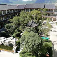 酒店模块 