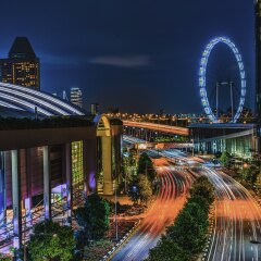小交通模块 