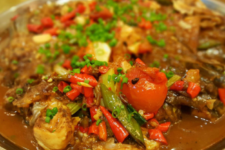 餐饮模块 