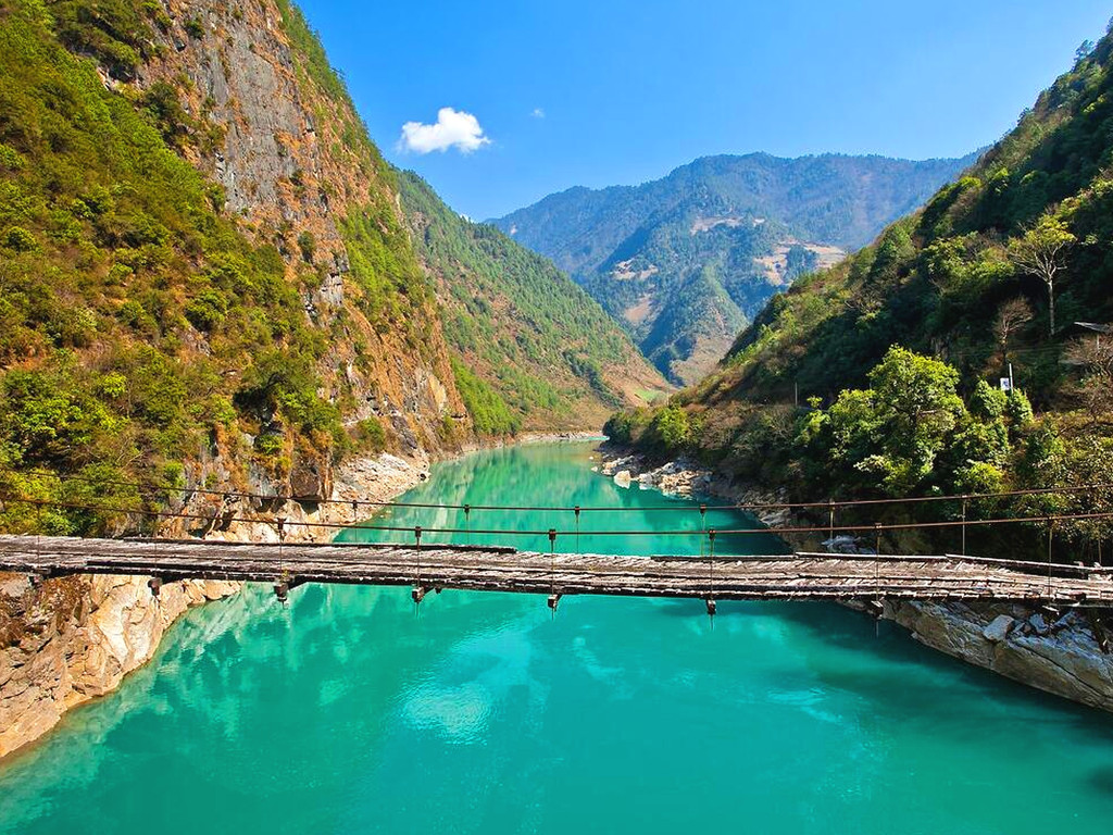 昆明-怒江-六库5日包团定制游_旅游网_旅游线路_旅行