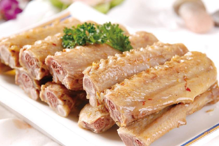 餐饮模块 
