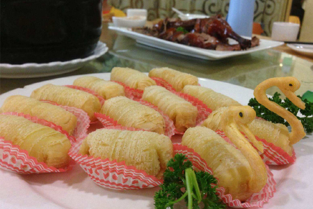 餐饮模块 