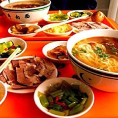 餐饮模块 