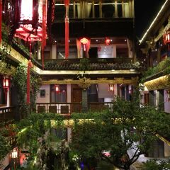 酒店模块 