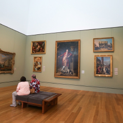 盖蒂中心的#旅图换旅费# #旅拍# #建筑#