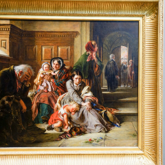 盖蒂中心的#旅图换旅费# #旅拍# #建筑#