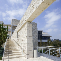 盖蒂中心的#旅图换旅费# #建筑# #旅拍#