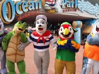 【畅游港澳】 香港黄大仙祠+3D奇幻世界+太平