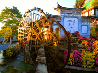去云南香格里拉游怎么省錢_特價云南香格里拉游_云南香格里拉自由行還是跟團(tuán)好