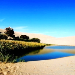 景点模块 