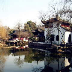 景点模块 