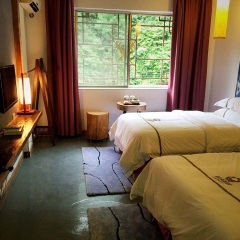 酒店模块 