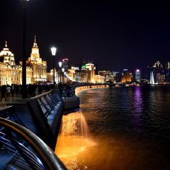 景点模块 