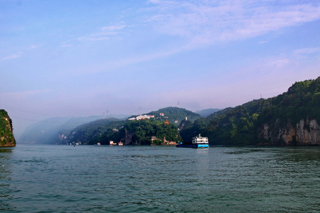 景点模块 