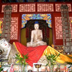 景点模块 