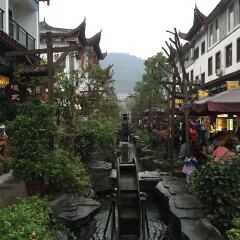 景点模块 
