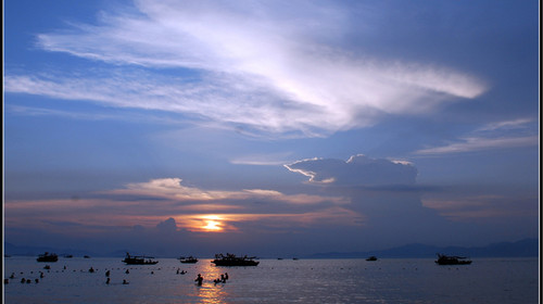 惠州巽寮湾2日游>畅游醉美巽寮湾,尽享美景 阳光沙滩,宿海公园海景房