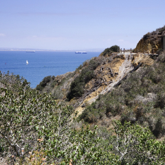 洛马岬灯塔的#旅图换旅费# #旅拍#