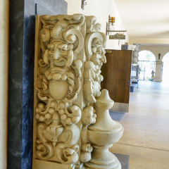 巴尔博亚公园的#旅图换旅费# #建筑# #公园#