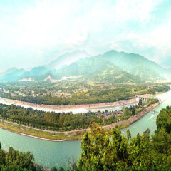 景点模块 