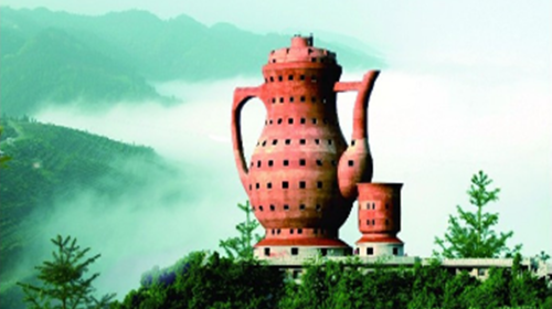 遵义-飞龙寨汽车2日游 品中国万亩茶海,赏千里