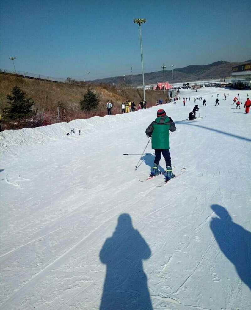 棋盘山滑雪场
