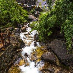 景点模块 