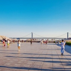 景点模块 