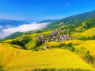 春节期间桂林自助游_赴桂林旅游_桂林出境游