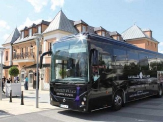 巴黎山谷购物村旅游攻略2016_ 巴黎山谷购物