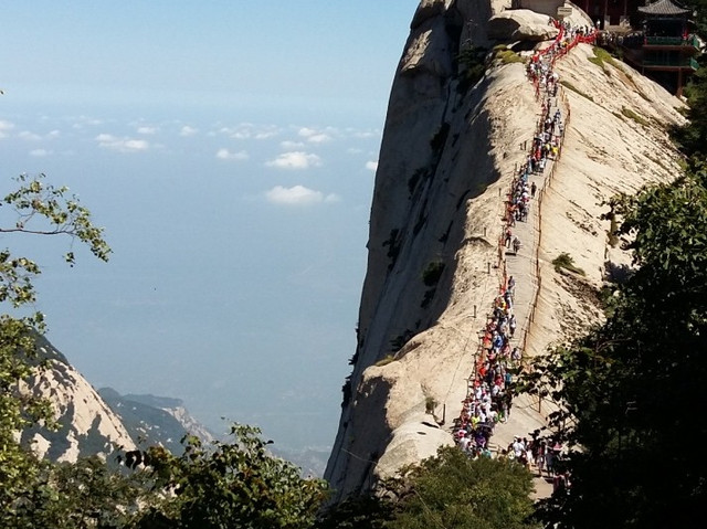 劲炫小白湘鄂陕川渝自驾游(二)