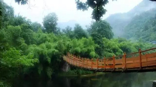  洛宁神灵寨1日游>洛阳市旅游年票线路 神灵仙境 石瀑