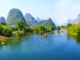 桂林旅游报价_桂林游旅游_2023去桂林跟团多少钱
