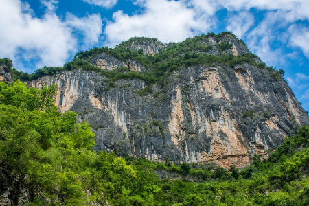 景点模块 